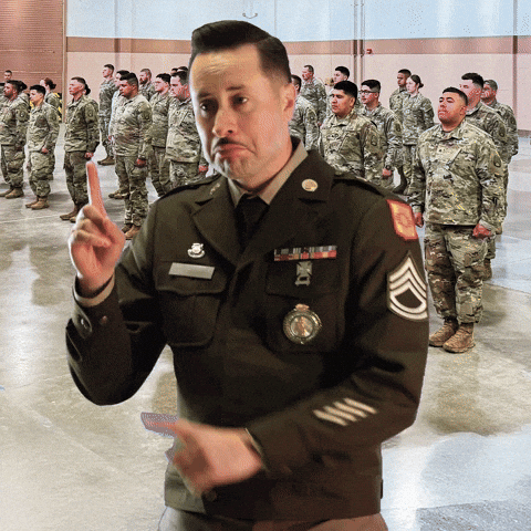 Look Up In The Air GIF by Only_Reilly