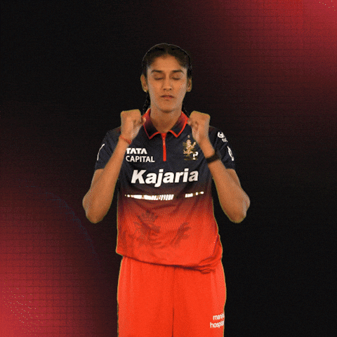 Happy Dance GIF by Royal Challengers Bengaluru