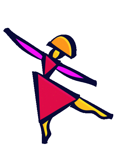 Sticker by Denver Fringe Festival