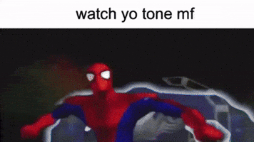 Spiderman GIF