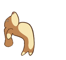 Corgi Sticker