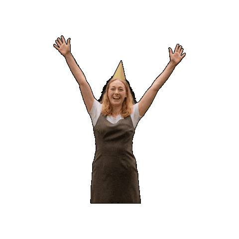 Student Gu Sticker by Göta Studentkår