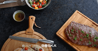 Bon Appetit Cooking GIF by BOSKA