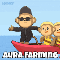 Lets Go Dancing GIF by Wise Monkey Meme