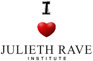 Juliethrave Sticker by Julieth Rave Institue