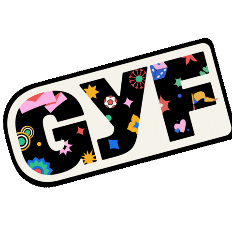 Festival Sticker