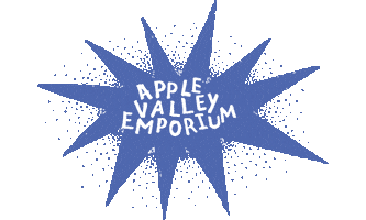 Sticker Explosion Sticker by Apple Valley Emporium