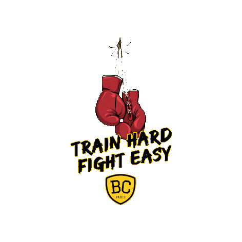 Fight Boxing Sticker by battling club paris
