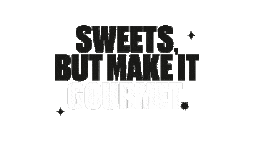 Logo Sweets Sticker by Candy Kittens
