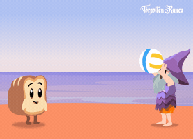 Beach Volleyball Summer GIF by houseofwizards