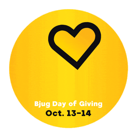 Pacificlutheranuniversity Bjug Sticker by PLU