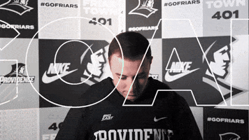 Chris GIF by Providence Friars