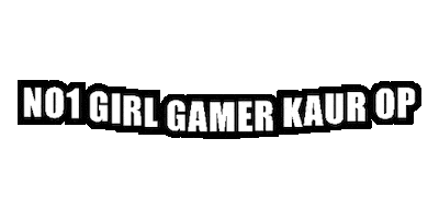 Girlgamer Sticker