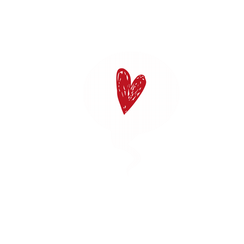 In Love Sticker