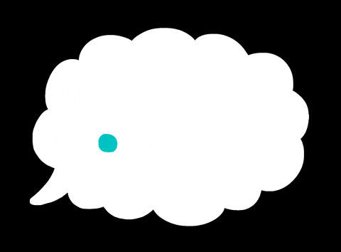 Speech-cloud GIFs - Get the best GIF on GIPHY