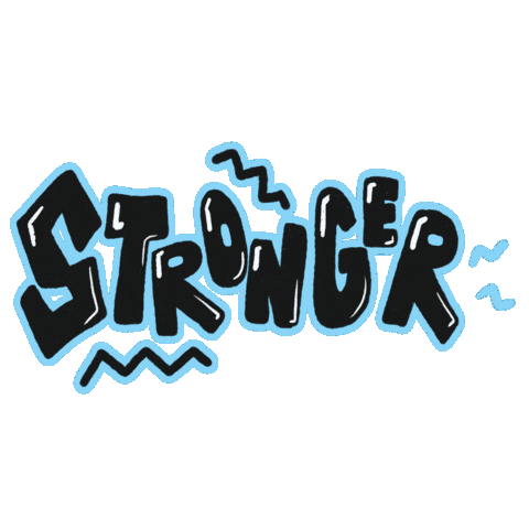 On The Way Nctdream Sticker