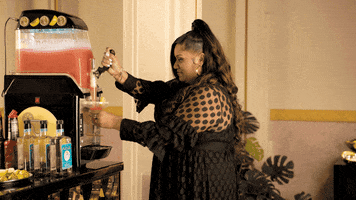 Cheers GIF by Amazon Prime Video
