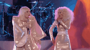 moments gaga GIF