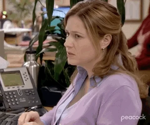 Season 7 Nbc GIF by The Office