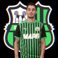 Kaan Ayhan Ok GIF by U.S. Sassuolo Calcio