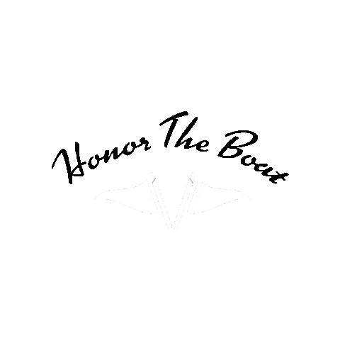 Rudder USA Sticker