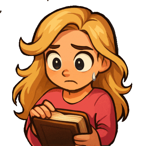 Happy Art Sticker by Ellienka