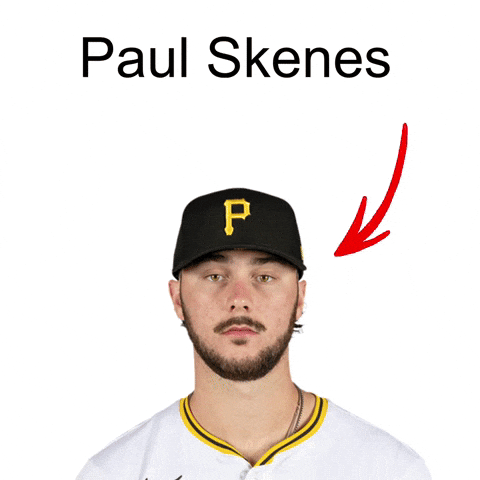 Mlb Pirates GIF