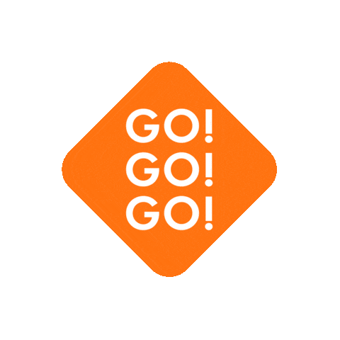 Gogogo Sticker by Publitesa Comunicació