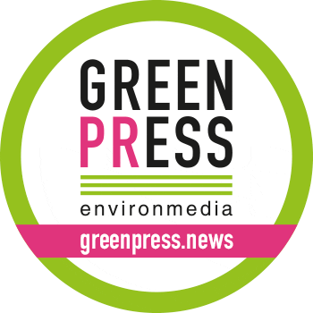 Greenpress Sticker