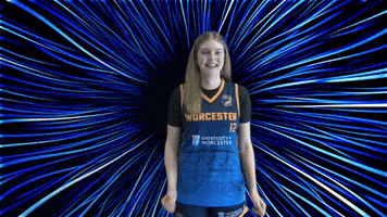 Happy Dance GIF by Worcester Wolves