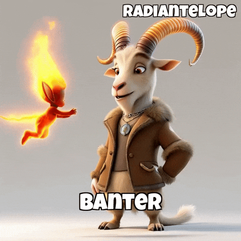 Funny GIF by Radiantelope