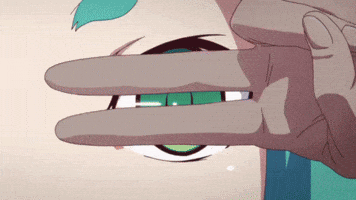 Ambiguity anime peace monogatari ononoki GIF