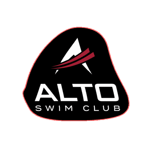 Alto Swim Club Sticker