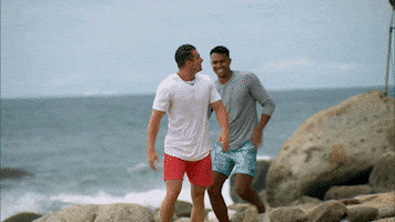Abc Bros GIF by Bachelor in Paradise