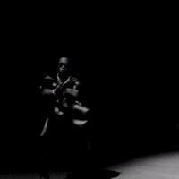 Black And White Dancing GIF by UPROXX