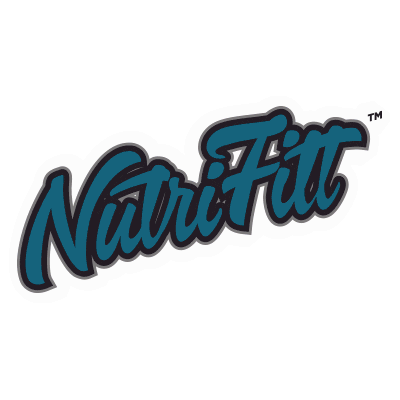 Nutrifitt Supps Sticker