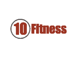 Workout Gym Sticker by 10 Fitness