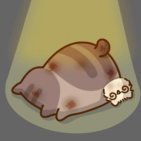 Surrender GIF by Bichi Mao