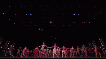 Royal Ballet Dancing GIF by Royal Opera House