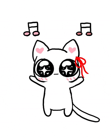 Cat Dancing GIF