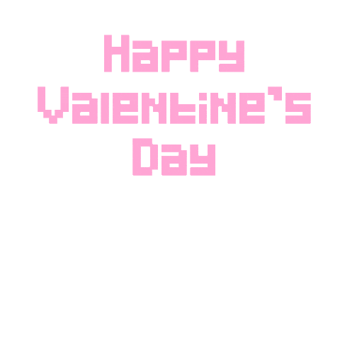 In Love Valentine Sticker