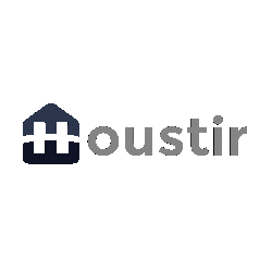 Houstir Sticker by Roberto Salas