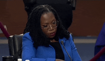 Frustrated Supreme Court GIF by GIPHY News