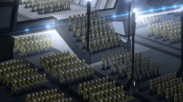 Star Wars Army GIF by Voodoo Ranger