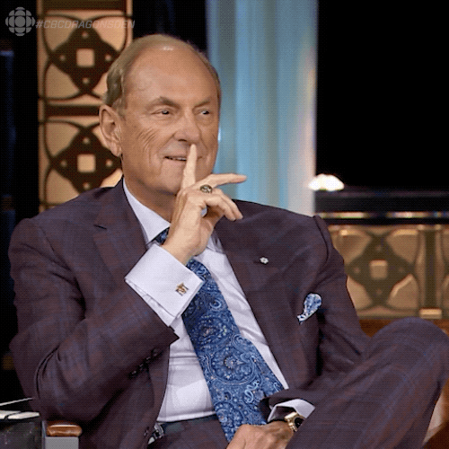 You Dont Say Dragons Den GIF by CBC