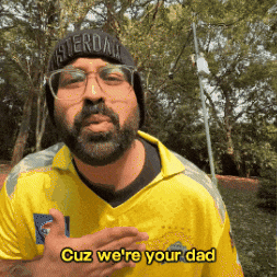 Cricket GIF