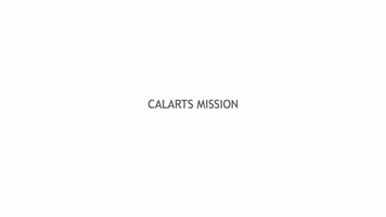 GIF by CalArts