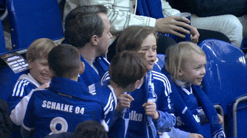 Football Singing GIF by FC Schalke 04