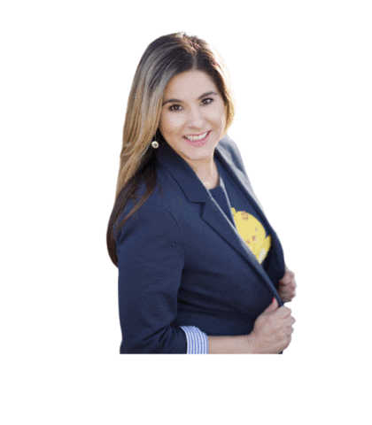 Adriana Vega Tenbrink Sticker by Bokides-Hesseltine Real Estate