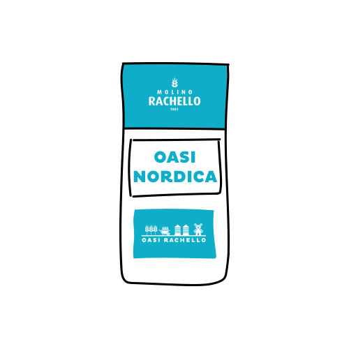 Molino Rachello Sticker